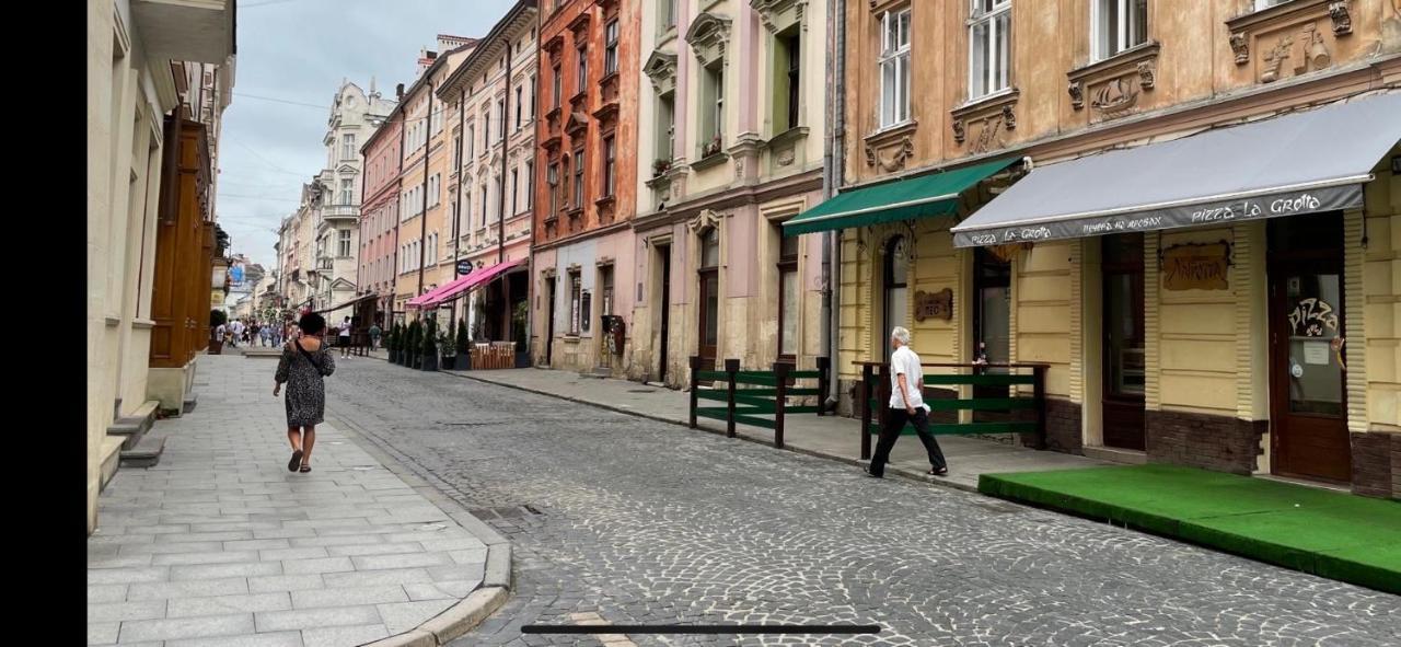 Вірменська 8 Lwów Zewnętrze zdjęcie